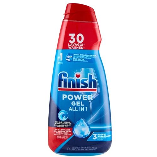 Finish 30cykli/ 600ml Fresh żel do zmywarki(7)IT]