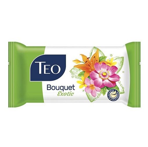 Teo 70g Bouquet Exotic mydło w kostce (72)[GB]