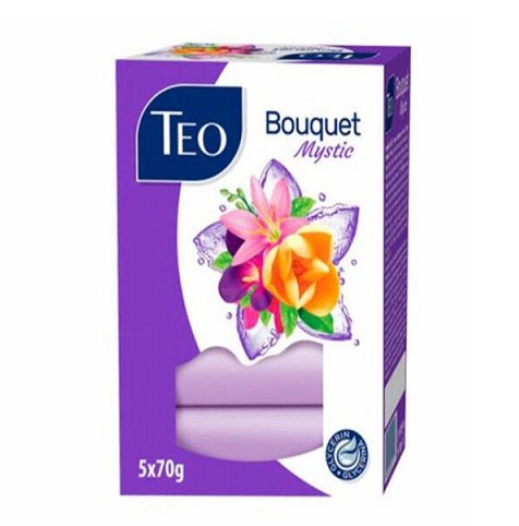Teo 5x 70g Bouquet Mystic mydło w kostce (21)[GB]