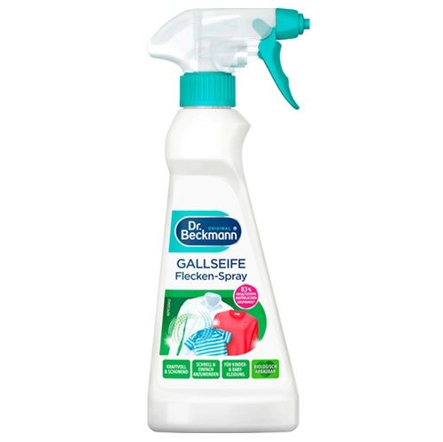Dr.Beckmann 250ml Flecken Spray odplamiacz (6)[D]
