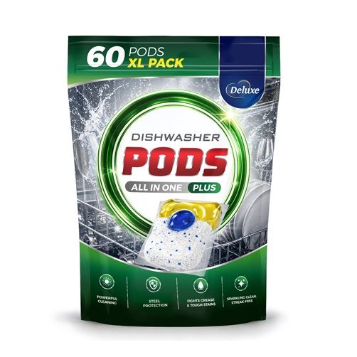 Deluxe 60szt All in One Plus do zmywarki (5)[D]