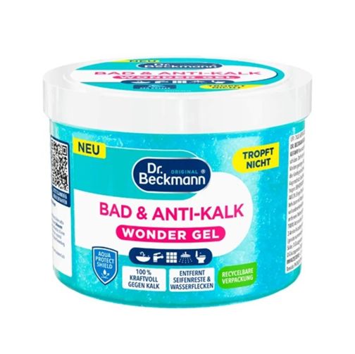 Dr.Beckmann 450g Anti-Kalk żel odkamieniacz (6)[D]