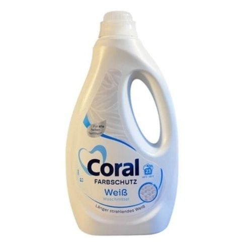 Coral 23p/ 1,15L White żel (6)[D]