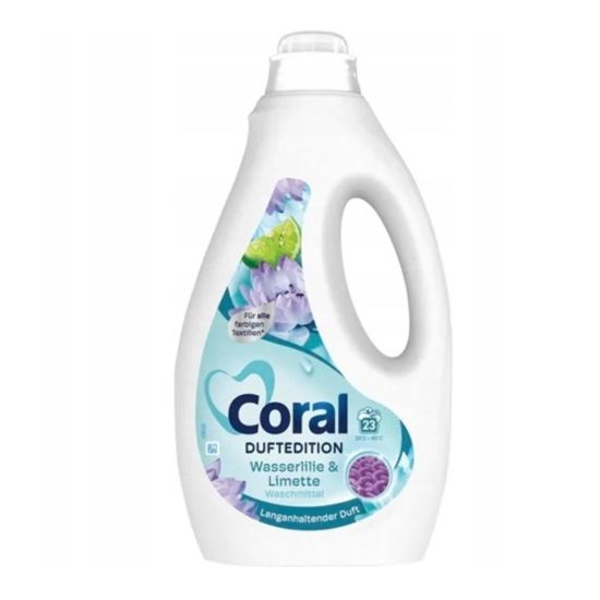 Coral 23p/ 1,15L Color Wasserlilie żel (6)[NL,F]