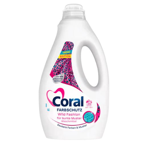 Coral 23p/ 1,15L Wild Fashion Color żel (6)[NL,F]
