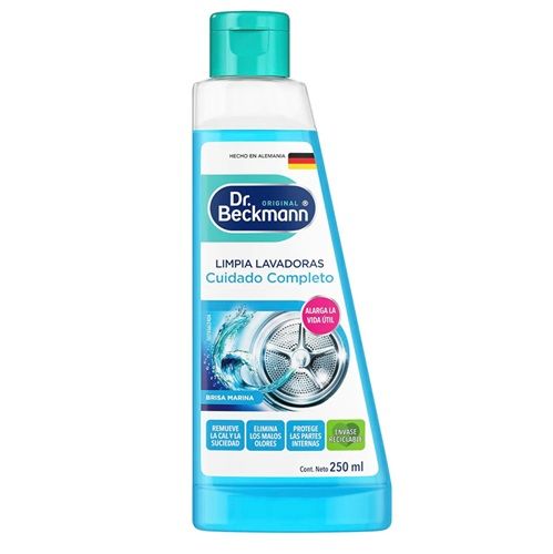 Dr.Beckmann 250ml Wasch-Masch Limpia (6)[ES]