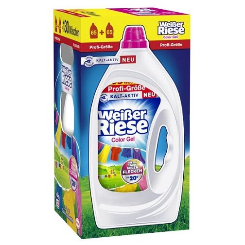 W. Riese 2x 65p/ 5,85L Color żel duopack [D]