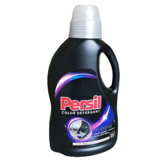 Persil 25p/ 1,25L Renew Black żel (4)[D]