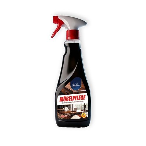 Deluxe 500ml Mobelpflege spray do mebli (10)[D,GB]