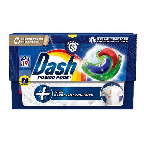 Dash 19szt kapsułki karton (disp)[IT]