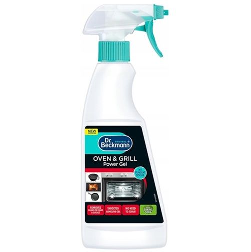 Dr.Beckmann 375ml Backofen Grill spray (6)[GB]