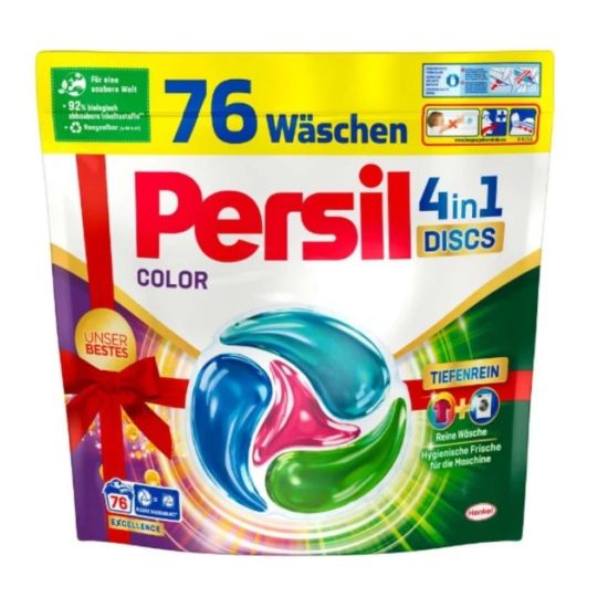 Persil 76szt discs kapsułki do prania (disp)[D]