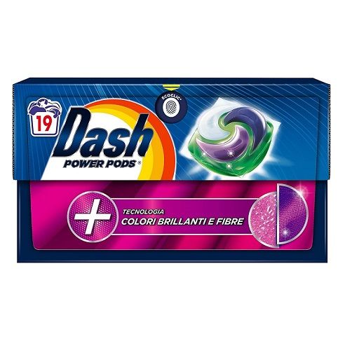 Dash 19szt kapsułki karton (disp)[IT]
