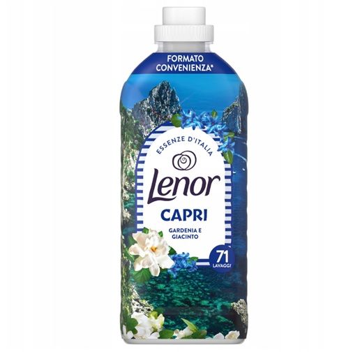 Lenor 71p/ 1,491L Capri do płukania (6)[IT]