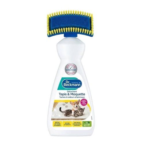 Dr.Beckmann 650ml Teppich Moquette Animal (6)[FR]