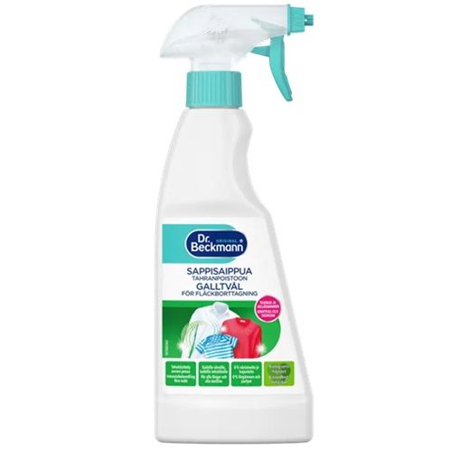 Dr.Beckmann 500ml Sappisaippua odplamiacz (6)[FI]