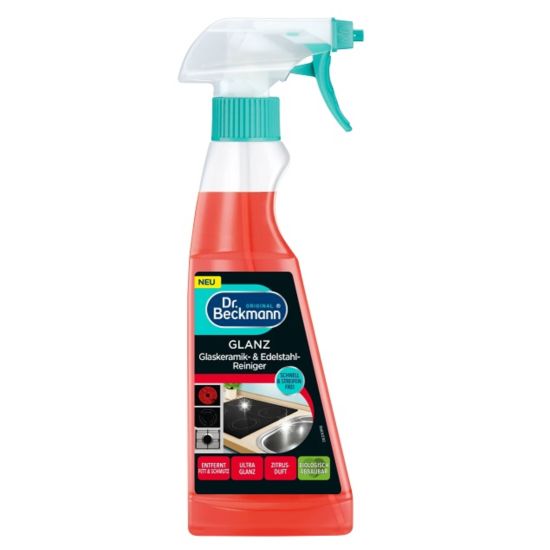 Dr.Beckmann 250ml GLANZ Glaskeramik spray (6)[D,F]