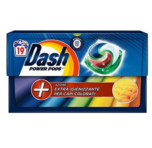 Dash 19szt kapsułki karton (disp)[IT]