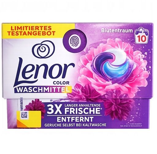 Lenor 10szt 3w1 Color kapsułki (4)[D,AT]