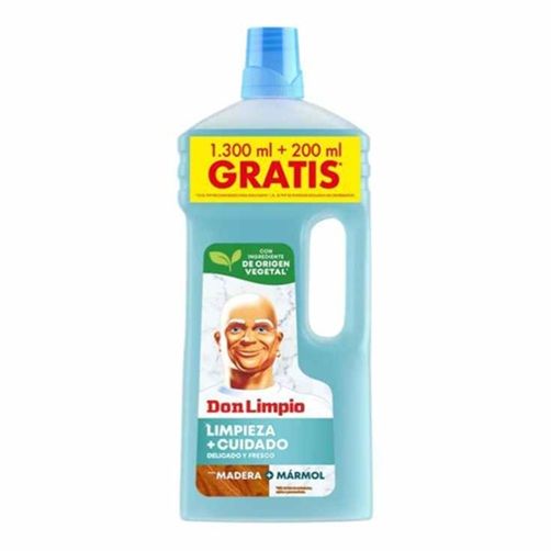 Don Limpio 1,5L Delicada płyn do podłóg (9)[ES]