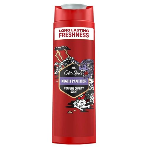 Old Spice 250ml 3w1 Nightpanther prysznic(6)[MULT]