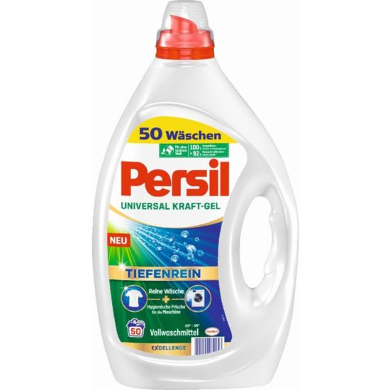 Persil 50p/ 2,25L żel (4)[D,CH]