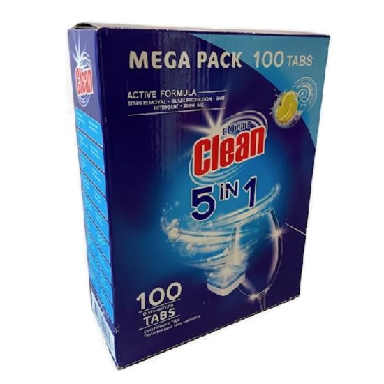 At Home 100szt Dishwasher 5w1 tabletki (6)[D,NL]