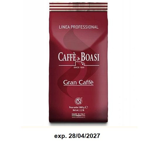 Boasi 1kg Gran Caffe kawa ziarno (6)[MULTI]