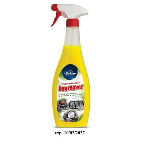 Deluxe 750ml Degreaser odtłuszczacz EP (12)[D,GB]