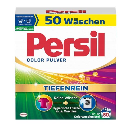 Persil 50p/ 3kg proszek [D,CH]