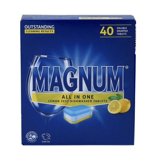 Magnum 40szt All in One Citrus do zmyw (7/14)[GB]