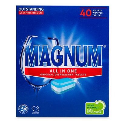 Magnum 40szt All in One Original do zmyw (7/14)GB]