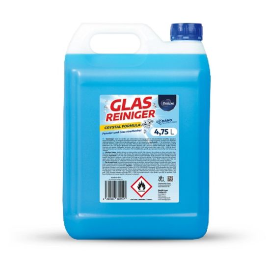 Deluxe 4,75L NANO Crystal Glasreiniger do szyb [D]