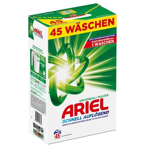 Ariel 45p/ 2,475kg Universal+ proszek (4)[D]