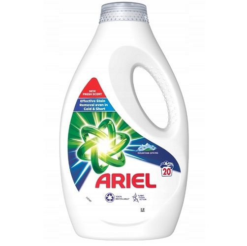 Ariel 20p/ 1L Universal Mountain Spring żel (5)