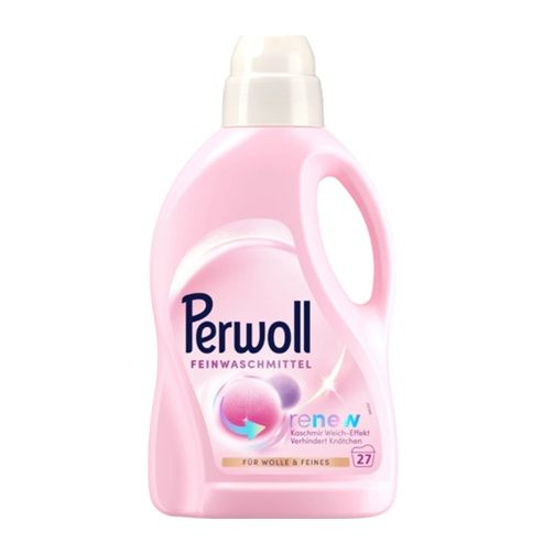 Perwoll 27p/ 1,35L Renew Wolle żel do prania(8)[D]