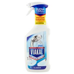Viakal 800ml spray (disp)[IT]
