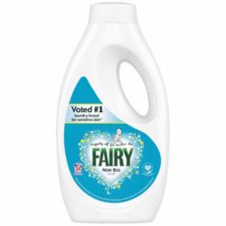 Fairy 24p/ 840ml Non Bio żel do prania (4)[GB]