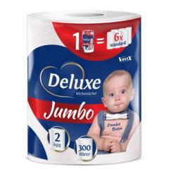 Deluxe Jumbo 300li 60m 2warstwy ręcznik(6)D,GB,NL]