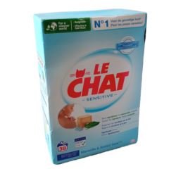 Le Chat 38p/ 2,28kg Henkel proszek [B,NL]